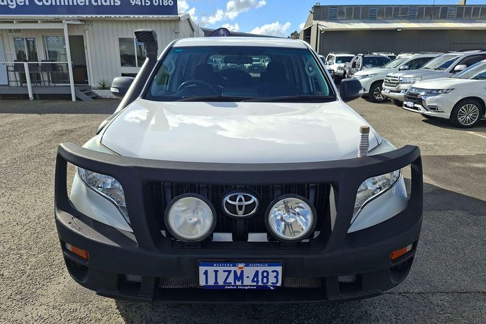 2014 Toyota Landcruiser Prado GX