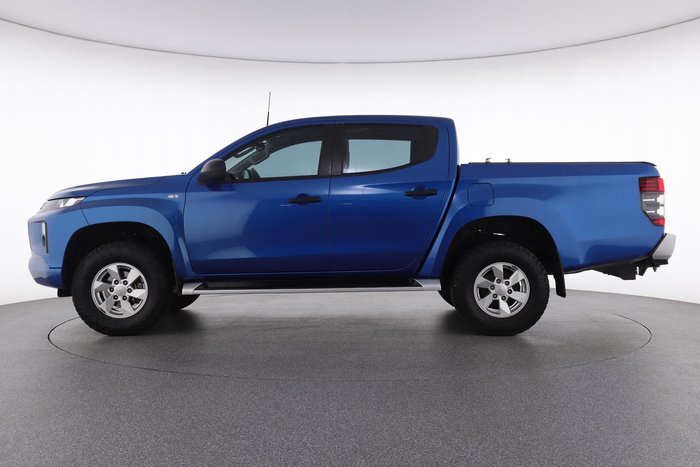 2021 Mitsubishi Triton GLX+