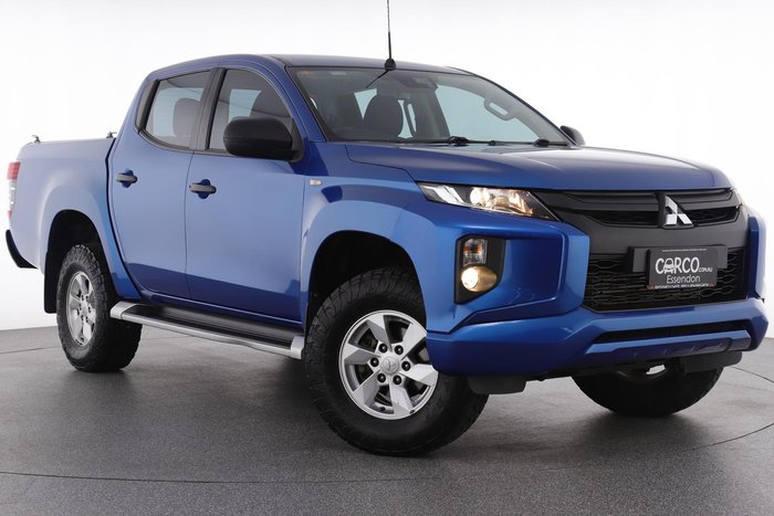 2021 Mitsubishi Triton