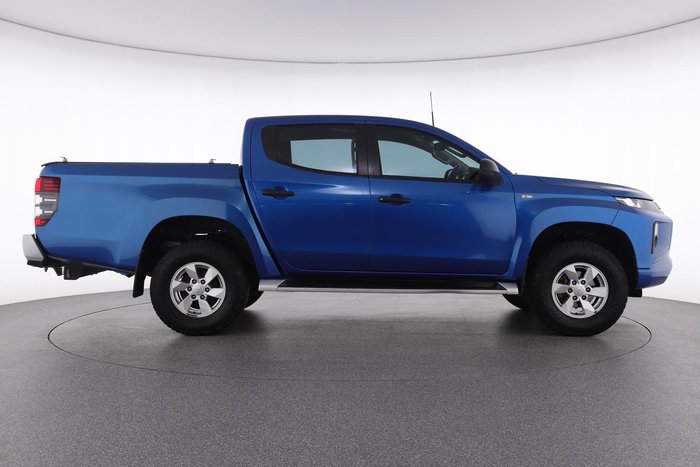 2021 Mitsubishi Triton GLX+