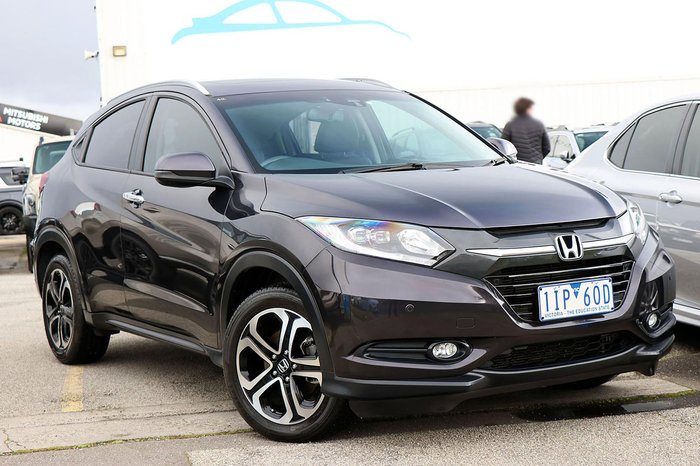 2016 Honda HR-V VTi-L MY16