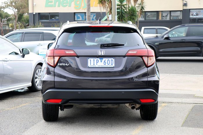 2016 Honda HR-V VTi-L MY16