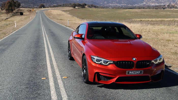 2017 BMW M4
