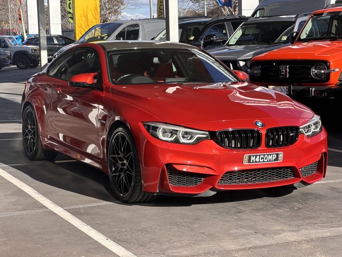 2017 BMW M4