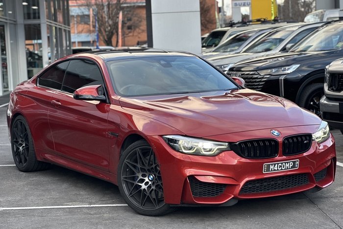 2017 BMW M4