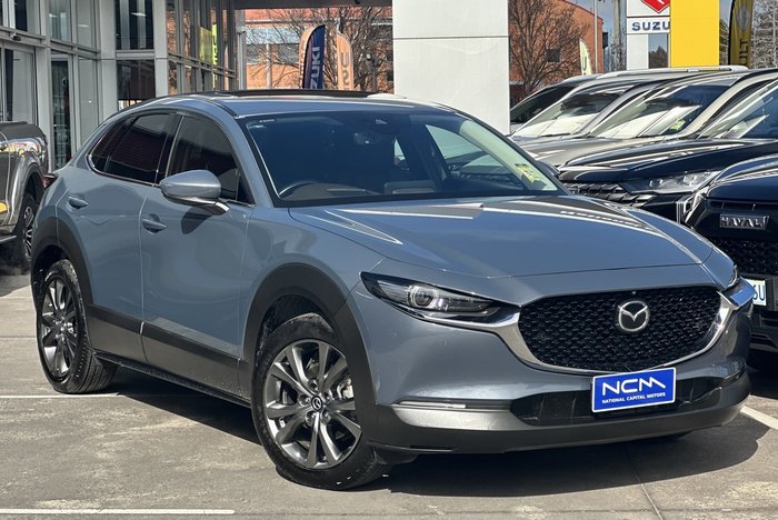 2021 Mazda CX-30