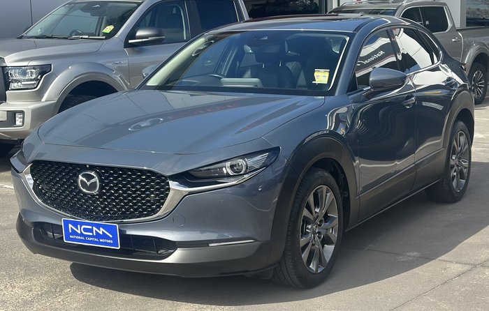 2021 Mazda CX-30 G20 Astina