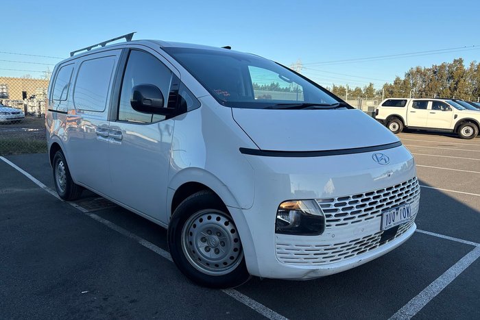 2021 Hyundai STARIA