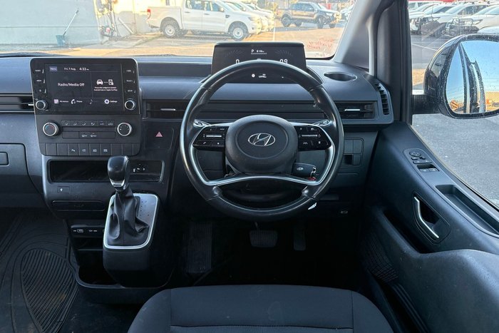 2021 Hyundai STARIA