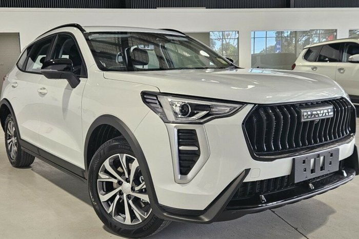 2026 GWM Haval Jolion