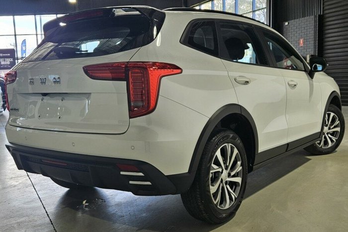 2026 GWM Haval Jolion Premium