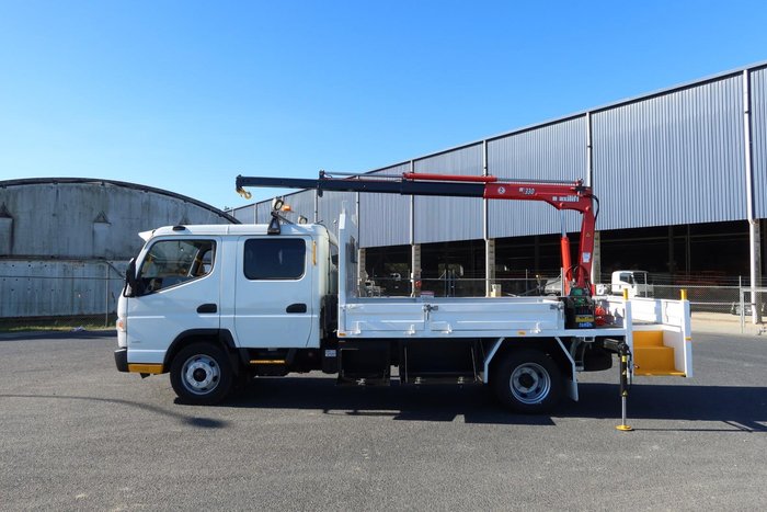2017 Fuso Canter