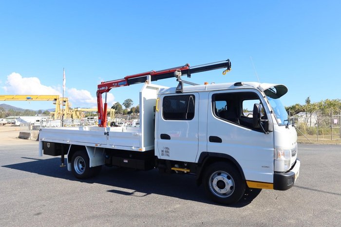 2017 Fuso Canter