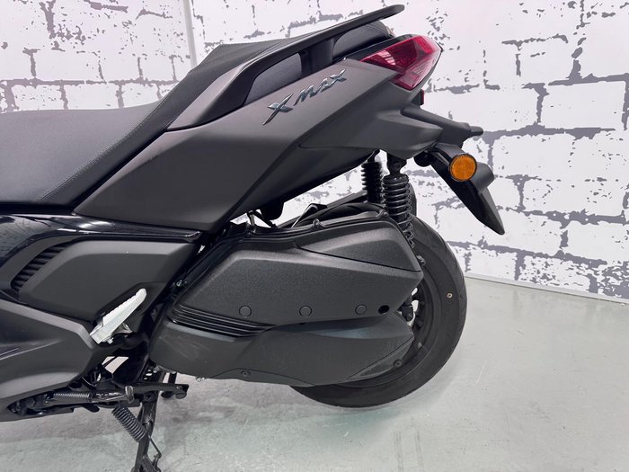 2025 Yamaha XMAX 300 V2 XMAX Grey