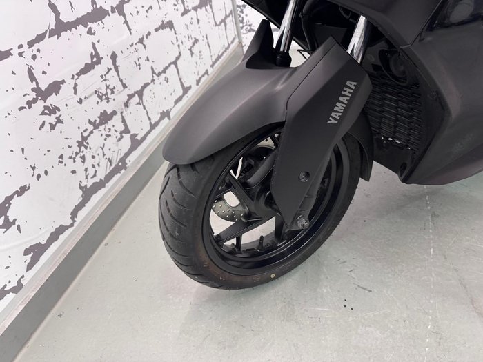 2025 Yamaha XMAX 300 V2 XMAX Grey