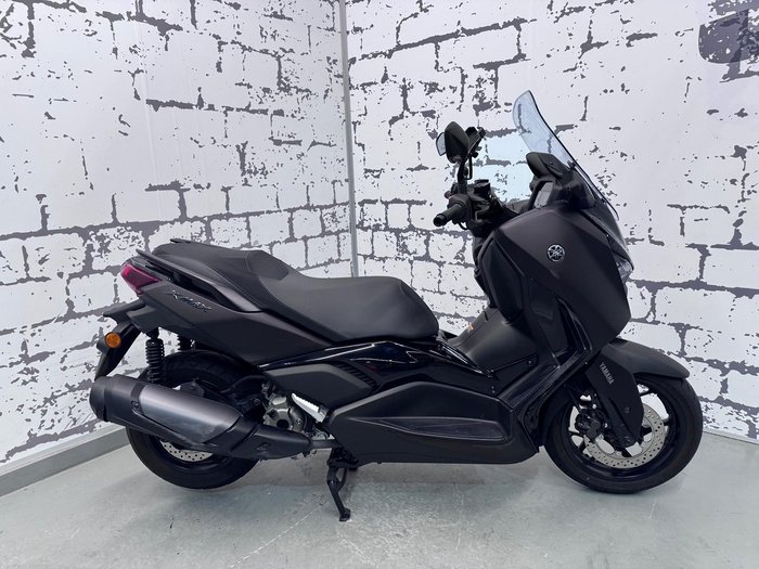 2025 Yamaha XMAX 300 V2 XMAX Grey