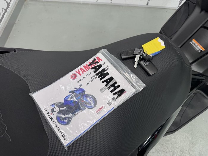2025 Yamaha XMAX 300 V2 XMAX Grey