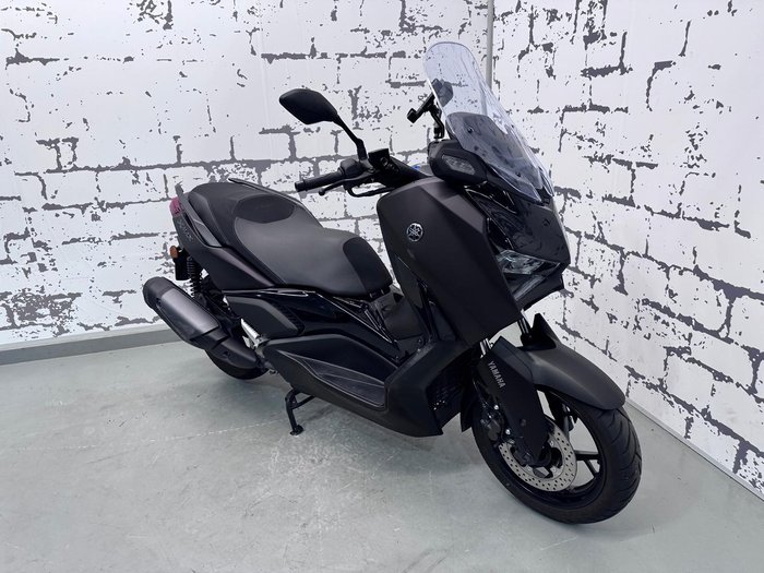 2025 Yamaha XMAX 300 V2 XMAX Grey