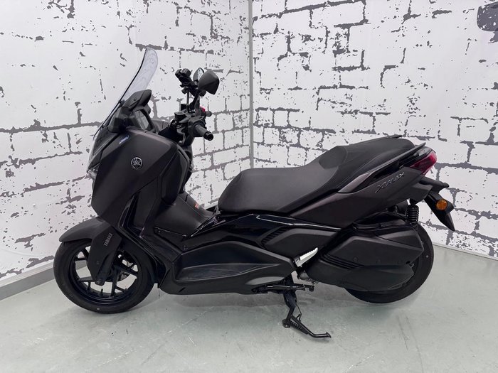 2025 Yamaha XMAX 300 V2 XMAX Grey