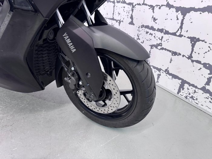 2025 Yamaha XMAX 300 V2 XMAX Grey