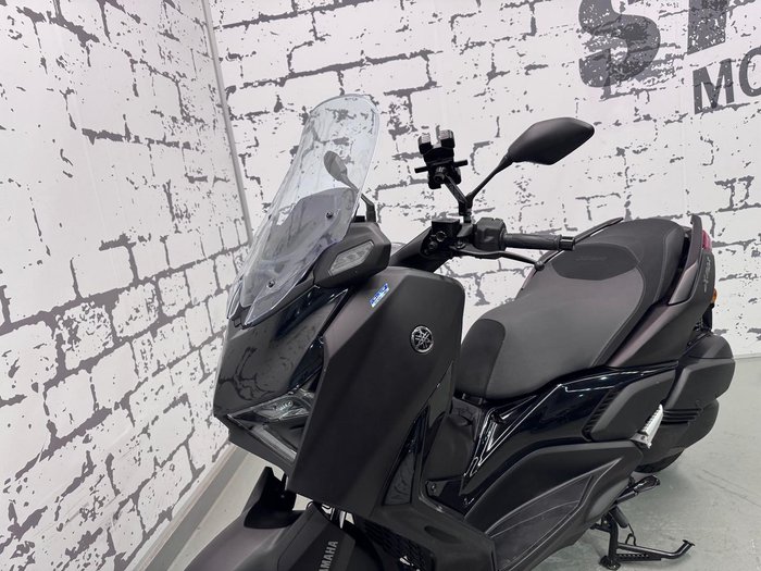 2025 Yamaha XMAX 300 V2 XMAX Grey