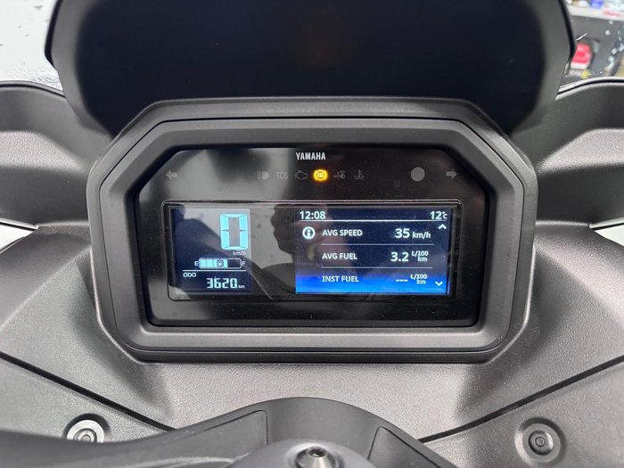 2025 Yamaha XMAX 300 V2 XMAX Grey