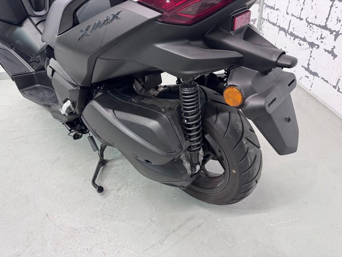 2025 Yamaha XMAX 300 V2 XMAX Grey