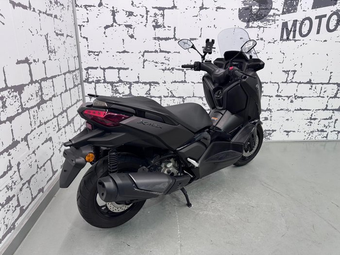 2025 Yamaha XMAX 300 V2 XMAX Grey