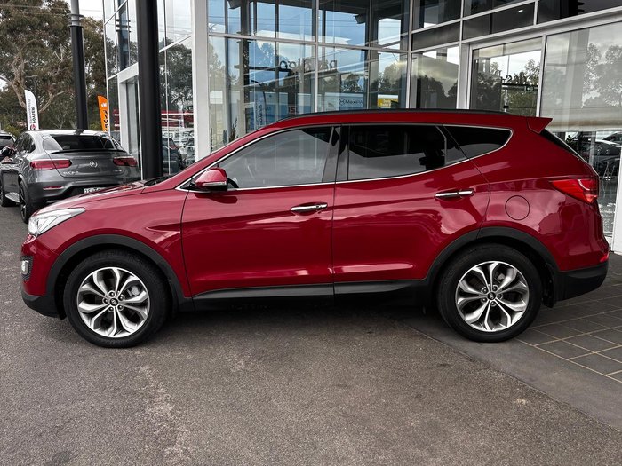 2014 Hyundai Santa Fe Highlander