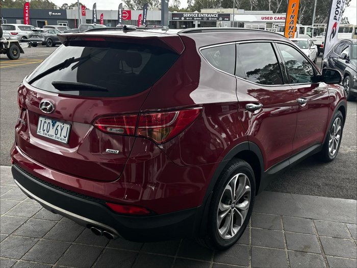 2014 Hyundai Santa Fe Highlander