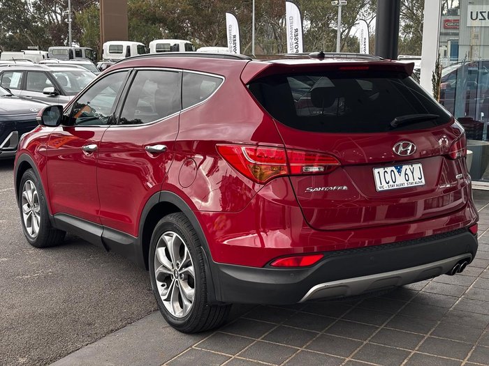 2014 Hyundai Santa Fe Highlander