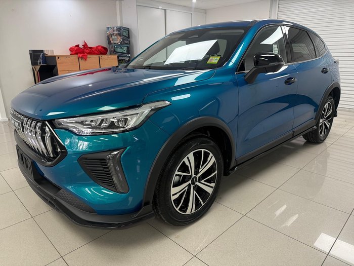 2026 GWM Haval Jolion
