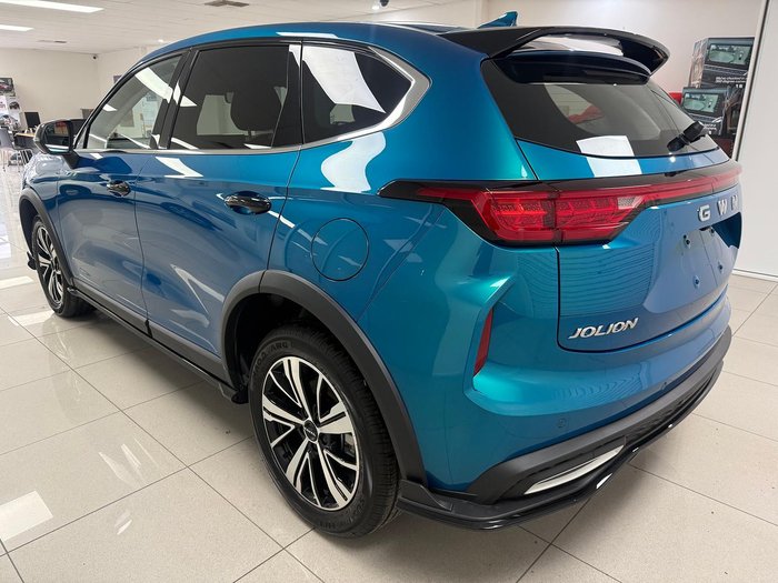 2026 GWM Haval Jolion Lux Hybrid