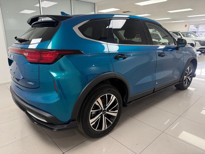 2026 GWM Haval Jolion Lux Hybrid