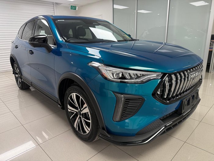 2026 GWM Haval Jolion Lux Hybrid