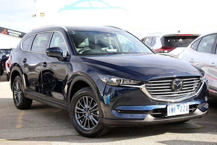 2022 Mazda CX-8 Touring KG Series