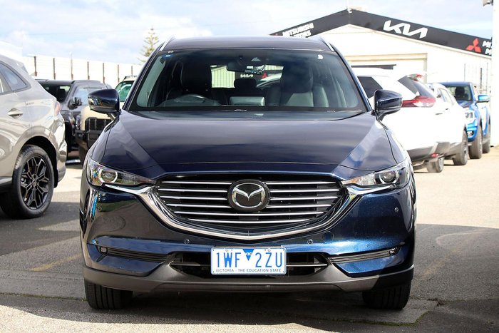 2022 Mazda CX-8 Touring
