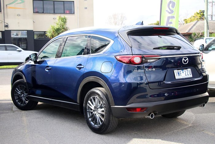 2022 Mazda CX-8 Touring