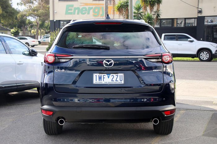 2022 Mazda CX-8 Touring