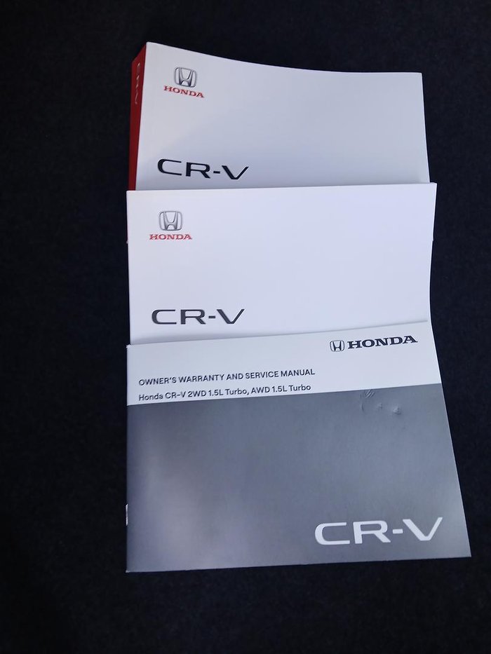 2023 Honda CR-V VTi L