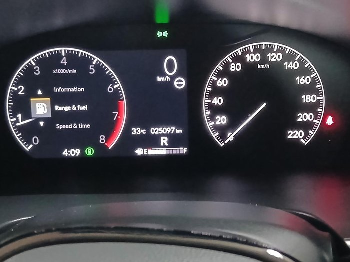 2023 Honda CR-V VTi L