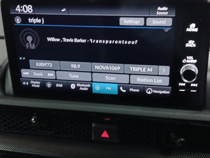 2023 Honda CR-V VTi L