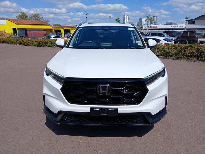 2024 Honda CR-V VTi LX