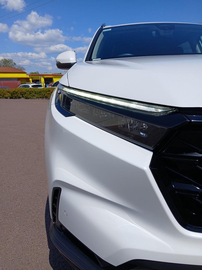2024 Honda CR-V VTi LX