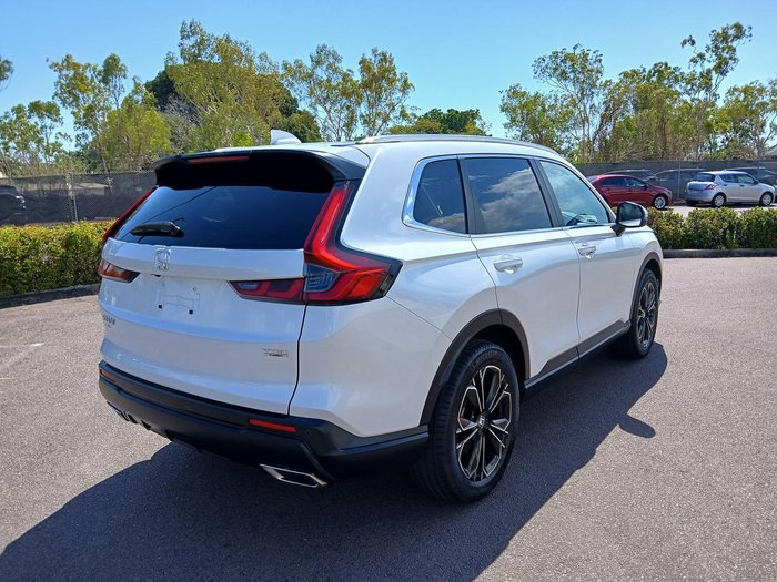 2024 Honda CR-V VTi LX