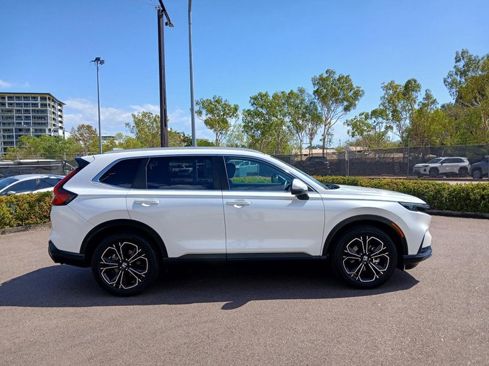 2024 Honda CR-V VTi LX