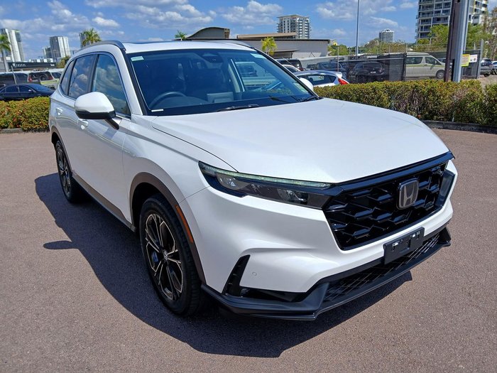 2024 Honda CR-V VTi LX