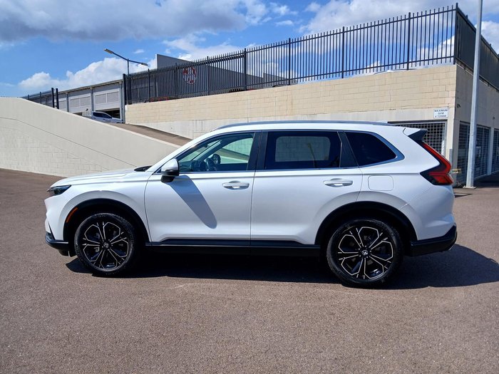 2024 Honda CR-V VTi LX