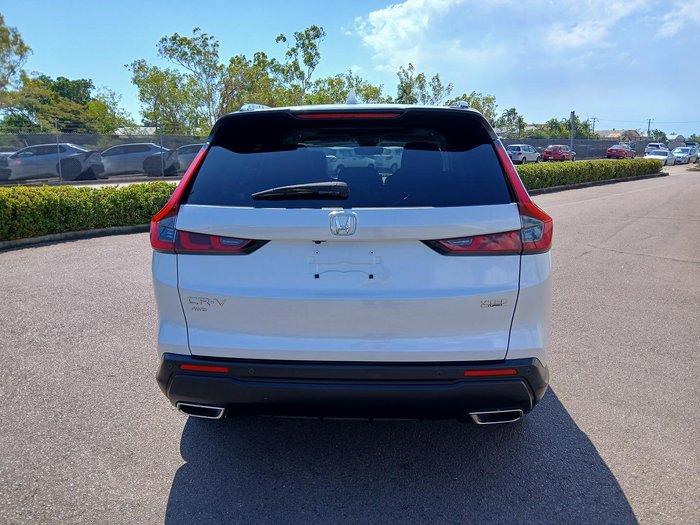 2024 Honda CR-V VTi LX