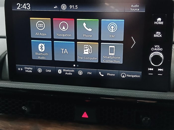 2024 Honda CR-V VTi LX